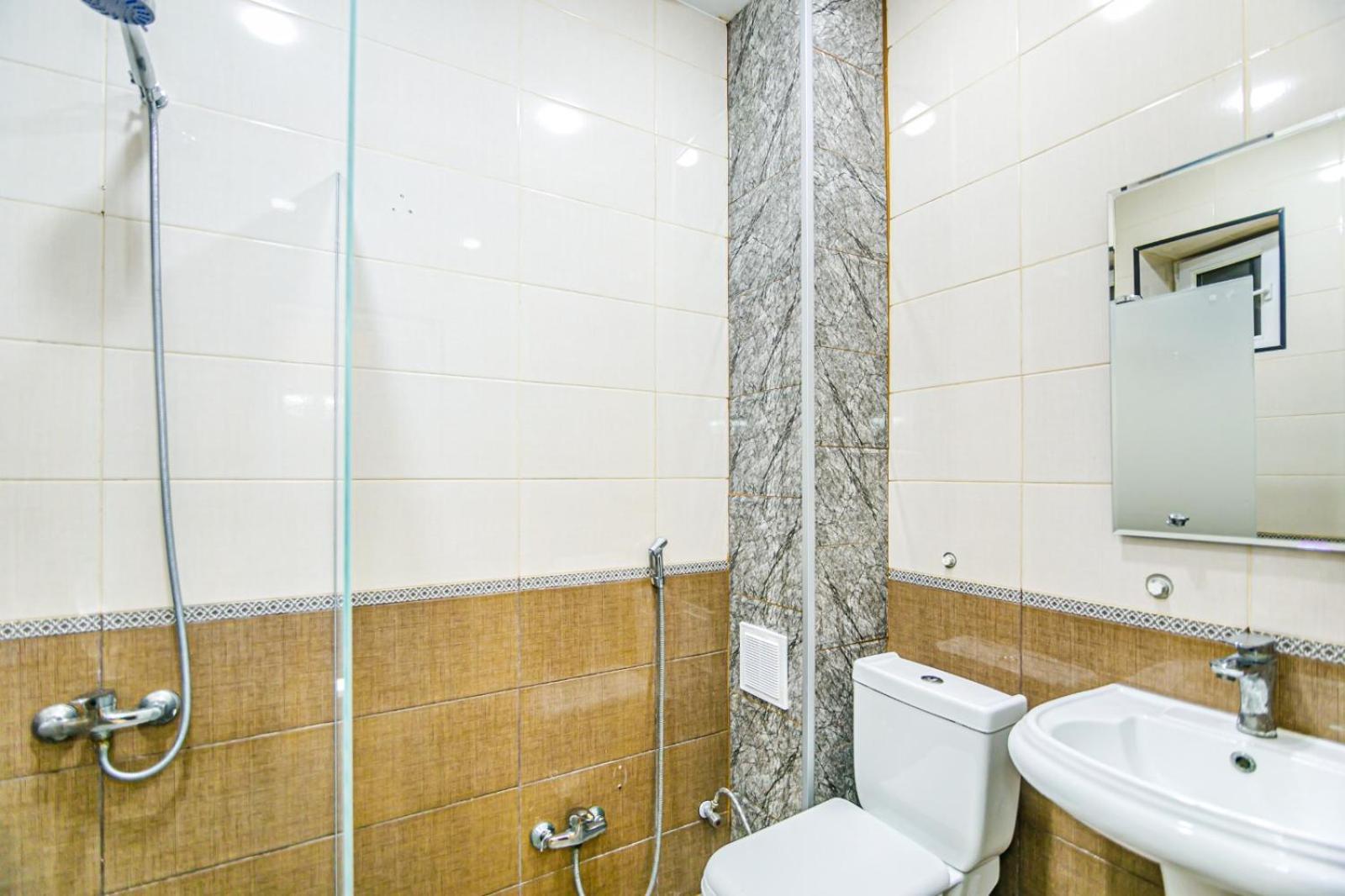 M Estate. 2 Room Home In Targovu Baky Esterno foto
